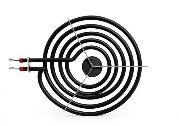 316442301 Electric Range Burner 8'' Coil Surface Element (5-Turns) by APPLIANCEMATES Replacement for Frigidaire Range Coil Surface Element Replaces MP26YA AP4356467 PS2339242-0