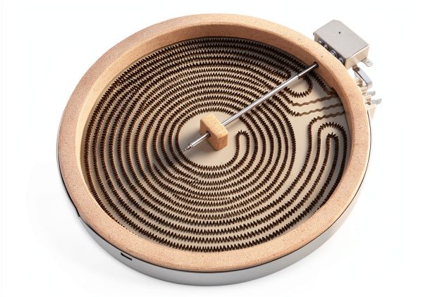 Supplying Demand WB30X24111 9" Dual Radiant Heating Element Range-3