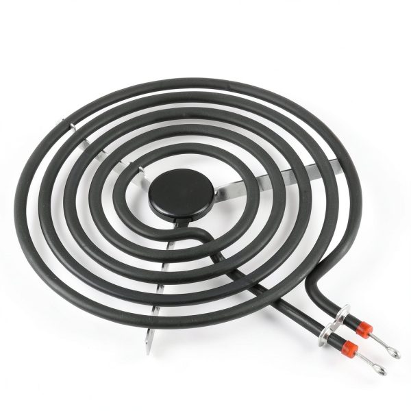 316442301 Electric Range Burner fit for Frigidaire,8'' Coil Surface Element MP26YA fit for Kenmore,8" 2600w 240v 5 Turn FEP310BW REG46NW 318372214 316048600 222T025 AP4356467 EAP2339242 By prime&swift-5
