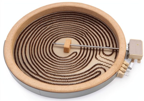 Supplying Demand WB30X24111 9" Dual Radiant Heating Element Range-0