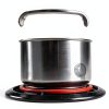 ERS30M1 ERS30M2 Burner 4 Pack 6" and 8" for GE Hotpoint Kenmore-3
