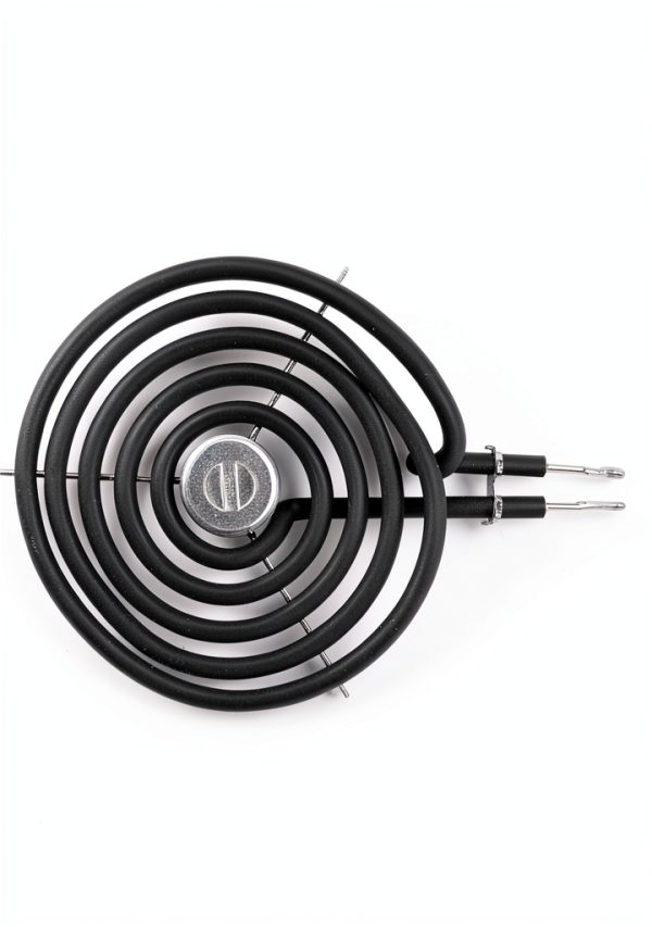 Electric Stove Burner ERS30M1 WB30M1 6" Silver Medallion by Beaquicy-4