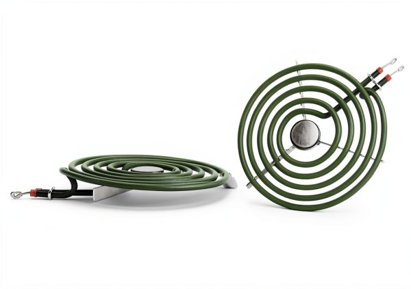 Stove Element Replacement Vypart MP22YA Whirlpool/Amana 2x8in 2x6in-7