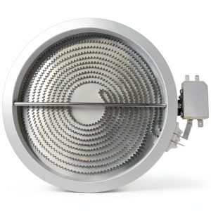318178110 Surface Burner Element Replacement for Frigi-daire 6" Range Cooktop Radiant Heating Element 1200W Repalces Part # 316010205, 318198846, 318198830, AP3960308, 1197487 by Improvedhand-0