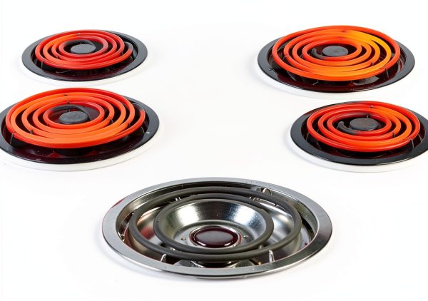 660532 MP15YA Range Burner 1500W AMI PARTS-5