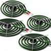 Stove Element Replacement Vypart MP22YA Whirlpool/Amana 2x8in 2x6in-0