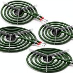 Stove Element Replacement Vypart MP22YA Whirlpool/Amana 2x8in 2x6in-0