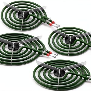 Stove Element Replacement Vypart MP22YA Whirlpool/Amana 2x8in 2x6in-0
