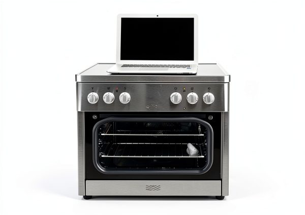 Electric Stove Burner ERS30M1 WB30M1 6" Silver Medallion by Beaquicy-5
