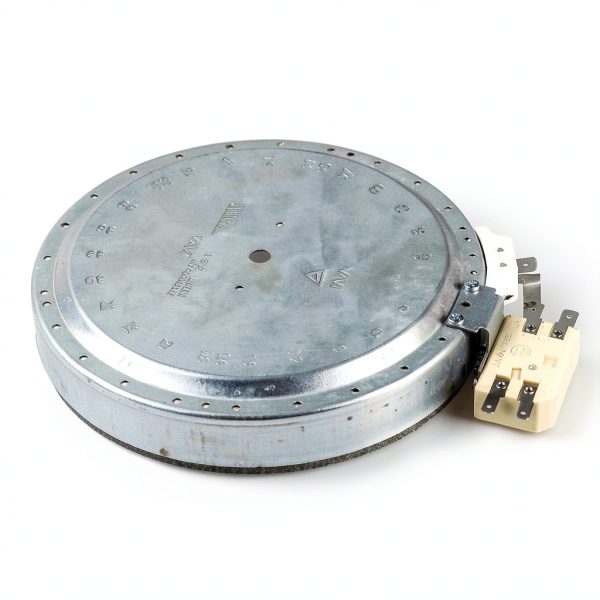 318178110 Surface Burner Element Replacement for Frigi-daire 6" Range Cooktop Radiant Heating Element 1200W Repalces Part # 316010205, 318198846, 318198830, AP3960308, 1197487 by Improvedhand-4