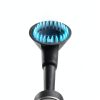 onlyfire High Pressure Propane Cast-Iron Replacement Round Burner with Orifice Brass Fitting-6