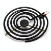 316442301 Electric Range Burner 8'' Coil Surface Element (5-Turns) by APPLIANCEMATES Replacement for Frigidaire Range Coil Surface Element Replaces MP26YA AP4356467 PS2339242-2