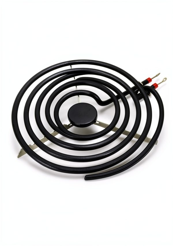 316442301 Electric Range Burner 8'' Coil Surface Element (5-Turns) by APPLIANCEMATES Replacement for Frigidaire Range Coil Surface Element Replaces MP26YA AP4356467 PS2339242-2