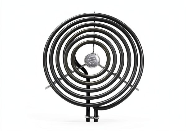 WB30M2 Range 8" Large Surface Burner Element Coil Replacement Fit for G.E 6 Turns Electric Stove Range Burner by AMI PARTS-3