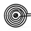 MP21YA Electric Range Burner 2 Pack 8" Steel Replacement by AMI-2