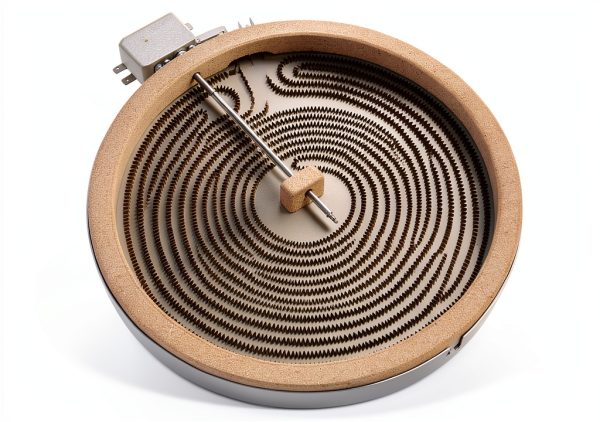 Supplying Demand WB30X24111 9" Dual Radiant Heating Element Range-4